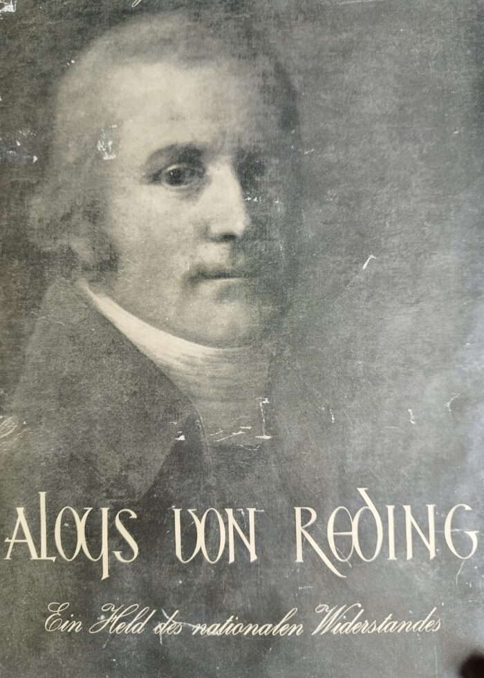 Alyos von Reding