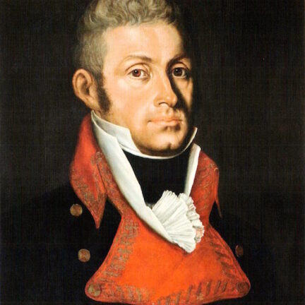 Theodor von Reding - Swiss Mercenary